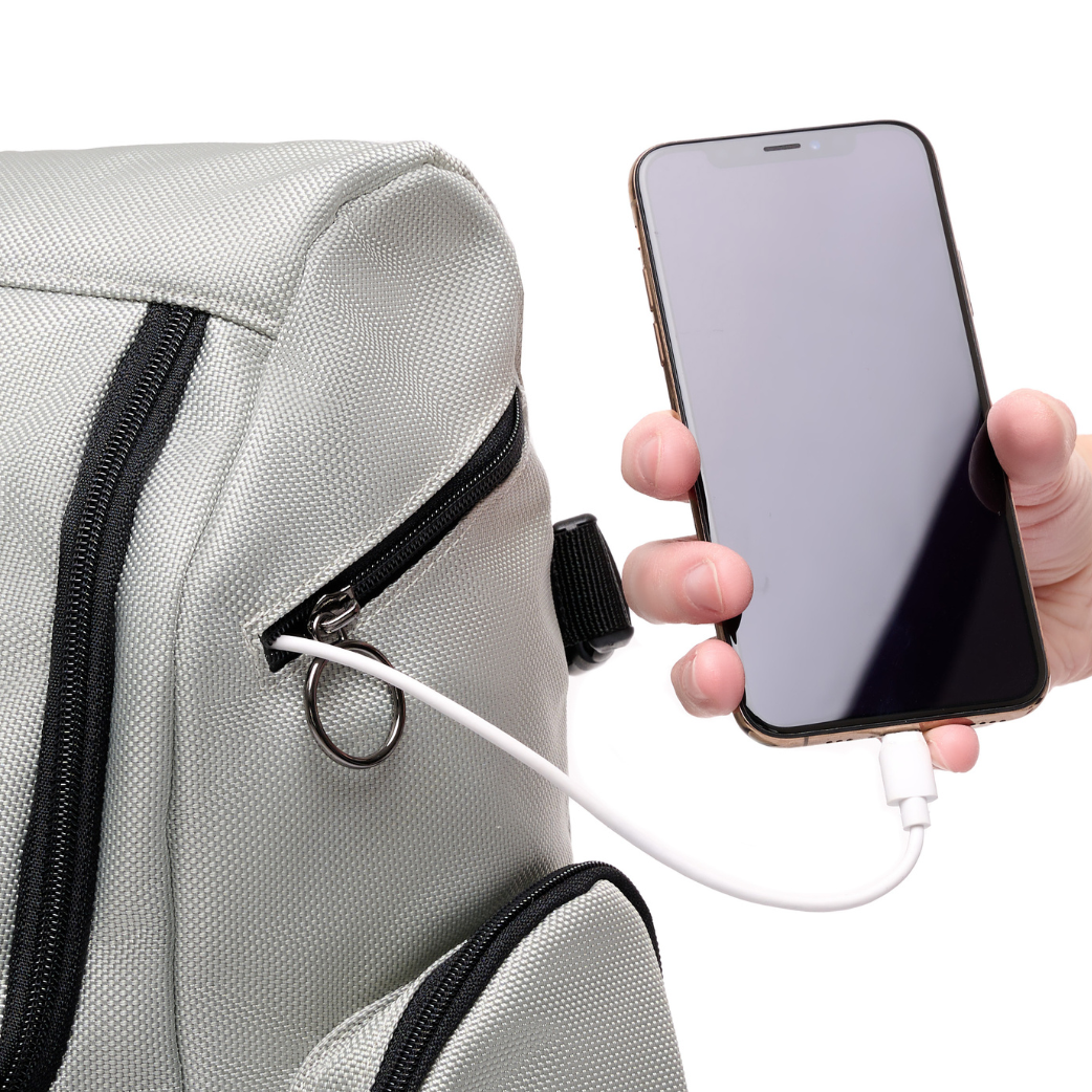 STAR Deluxe-FT Wheelchair Backpack (30L)