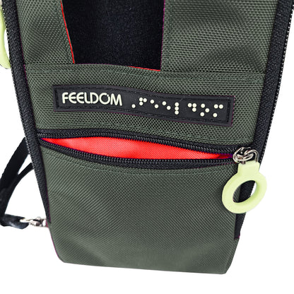 NAVi-Pal [Phone-camera pouch system]