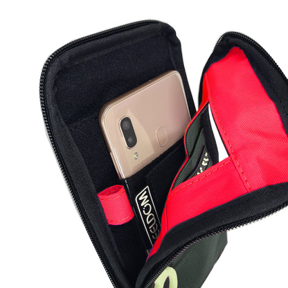 NAVi-Pal [Phone-camera pouch system]